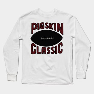 Pigskin Classic Long Sleeve T-Shirt